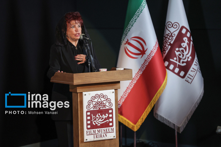 مراسم یادبود «رضا رویگری»