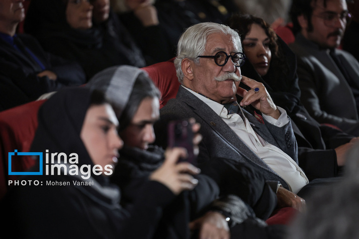 مراسم یادبود «رضا رویگری»