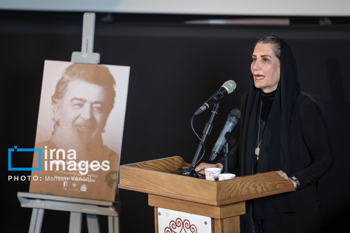 مراسم یادبود «رضا رویگری»