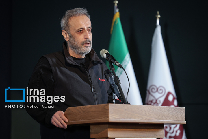 مراسم یادبود «رضا رویگری»