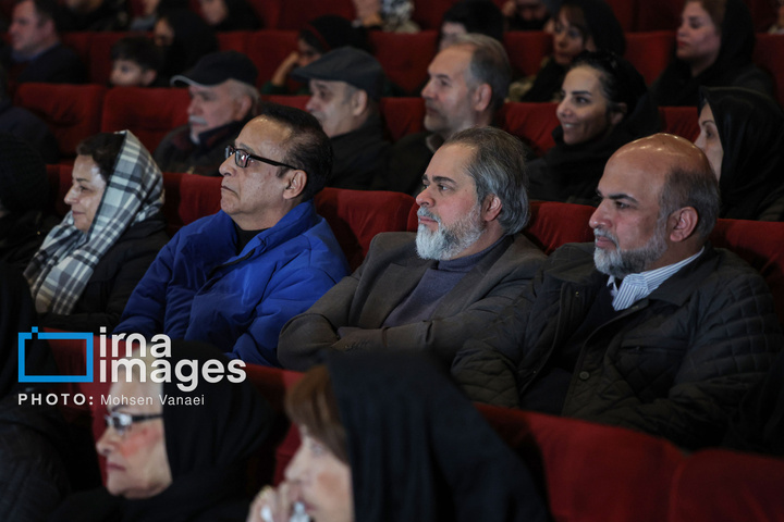 مراسم یادبود «رضا رویگری»