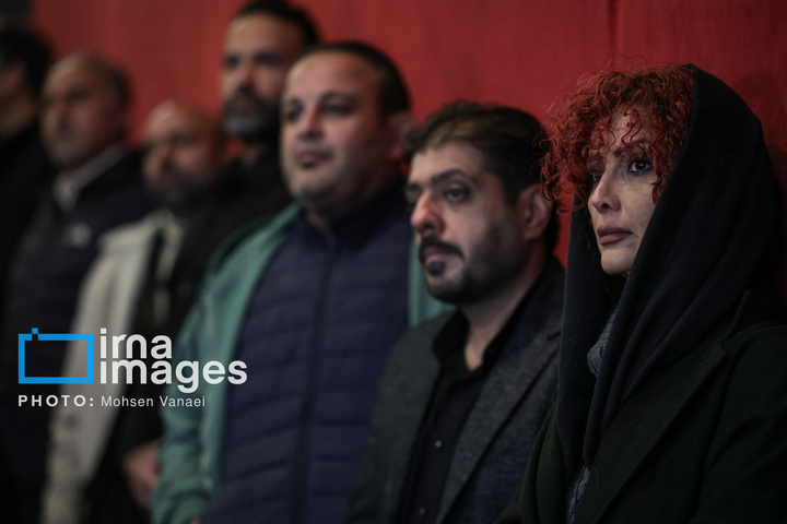 مراسم یادبود «رضا رویگری»