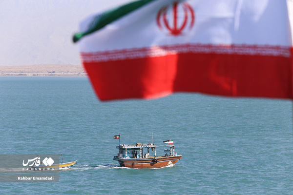 خلیج فارس پاره تن ایران