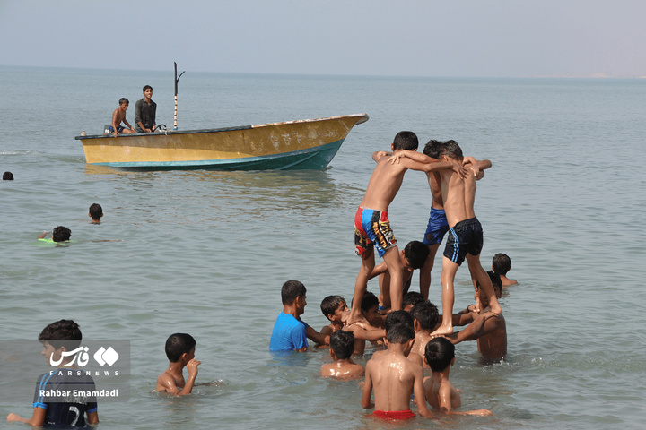 خلیج فارس پاره تن ایران