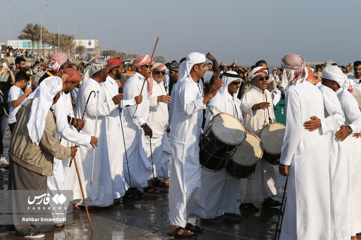 خلیج فارس پاره تن ایران