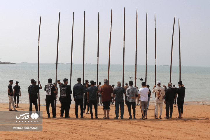 خلیج فارس پاره تن ایران