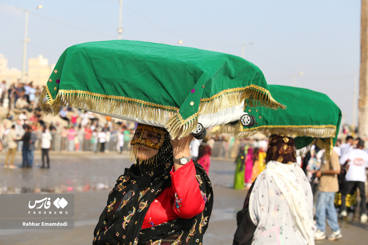 خلیج فارس پاره تن ایران