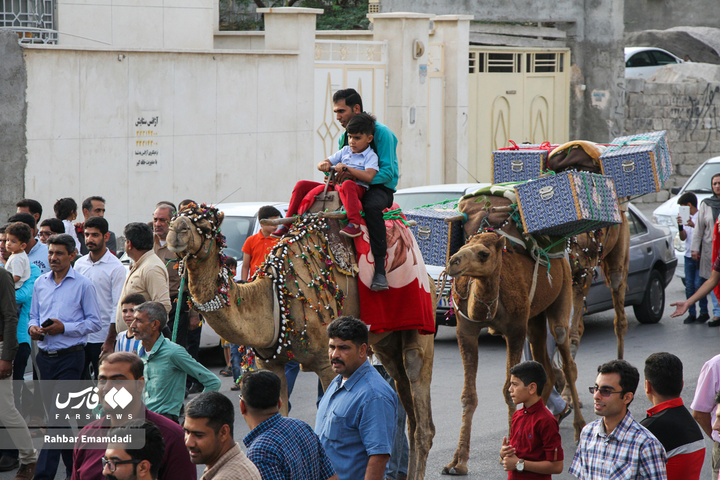 خلیج فارس پاره تن ایران