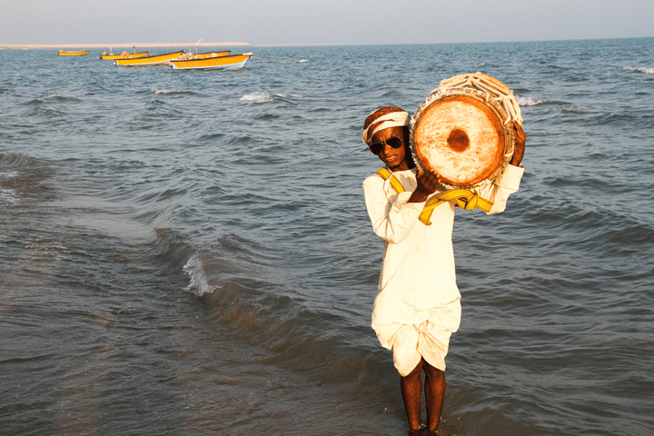 خلیج فارس پاره تن ایران