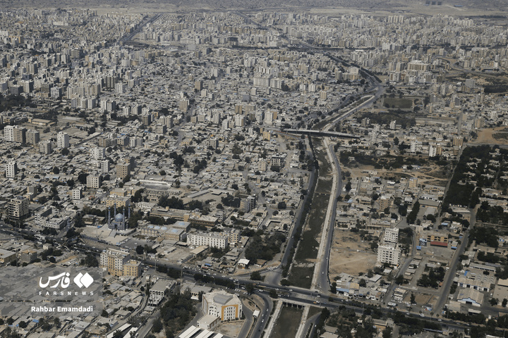 خلیج فارس پاره تن ایران