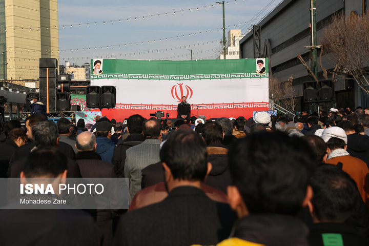 تشییع پیکر شهید مدافع امنیت - مشهد