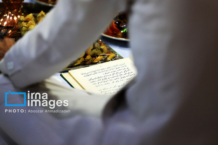 جشن «سده» در کرمان