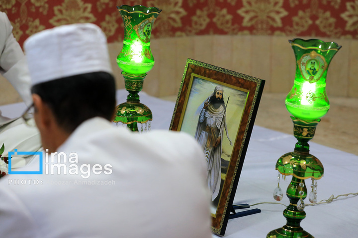 جشن «سده» در کرمان