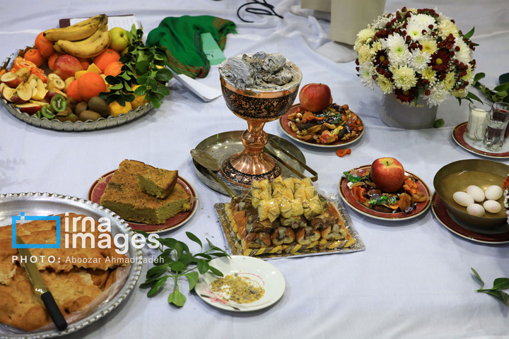 جشن «سده» در کرمان