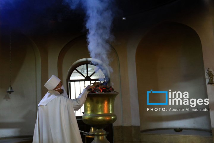 جشن «سده» در کرمان