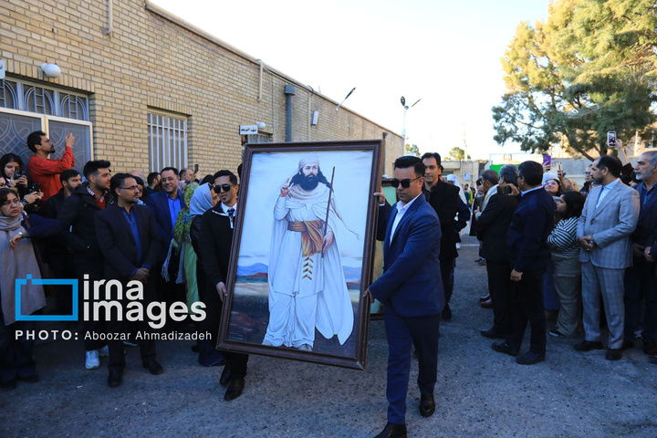 جشن «سده» در کرمان