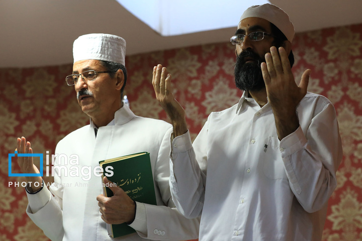 جشن «سده» در کرمان