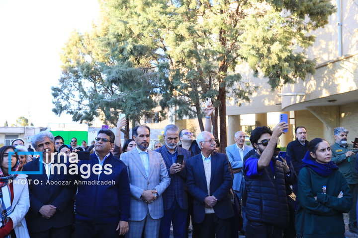 جشن «سده» در کرمان