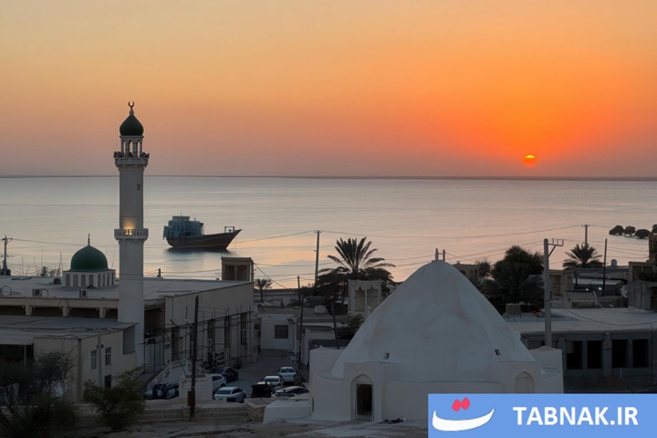 ایرانِ شگفت‌انگیز؛ بندر لافت، نگین خلیج فارس
