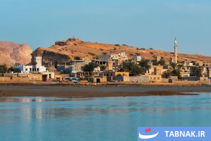 ایرانِ شگفت‌انگیز؛ بندر لافت، نگین خلیج فارس