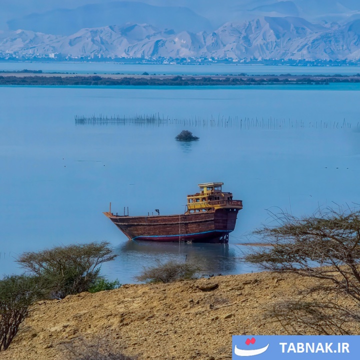 ایرانِ شگفت‌انگیز؛ بندر لافت، نگین خلیج فارس