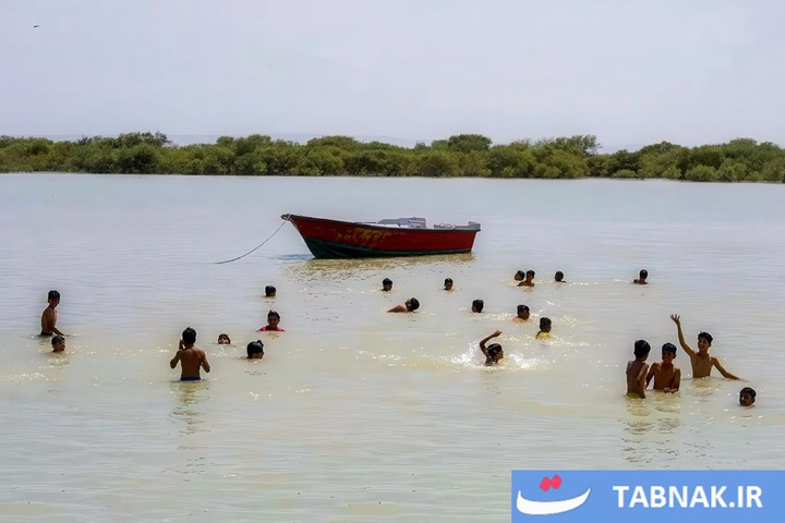 ایرانِ شگفت‌انگیز؛ بندر لافت، نگین خلیج فارس