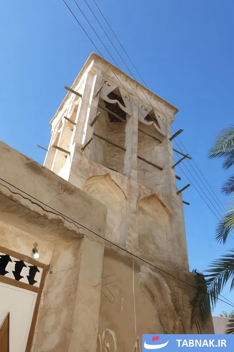 ایرانِ شگفت‌انگیز؛ بندر لافت، نگین خلیج فارس