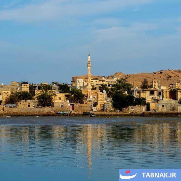 ایرانِ شگفت‌انگیز؛ بندر لافت، نگین خلیج فارس