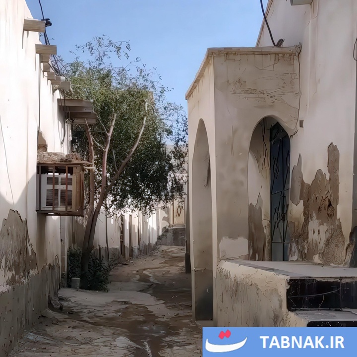 ایرانِ شگفت‌انگیز؛ بندر لافت، نگین خلیج فارس