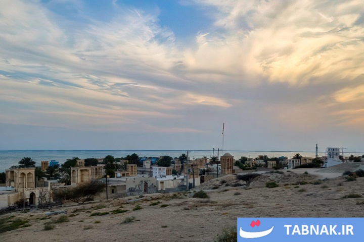 ایرانِ شگفت‌انگیز؛ بندر لافت، نگین خلیج فارس