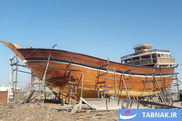 ایرانِ شگفت‌انگیز؛ بندر لافت، نگین خلیج فارس