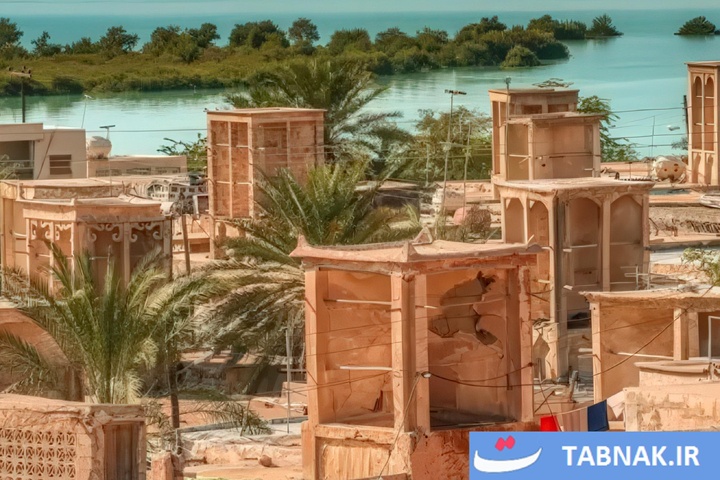 ایرانِ شگفت‌انگیز؛ بندر لافت، نگین خلیج فارس