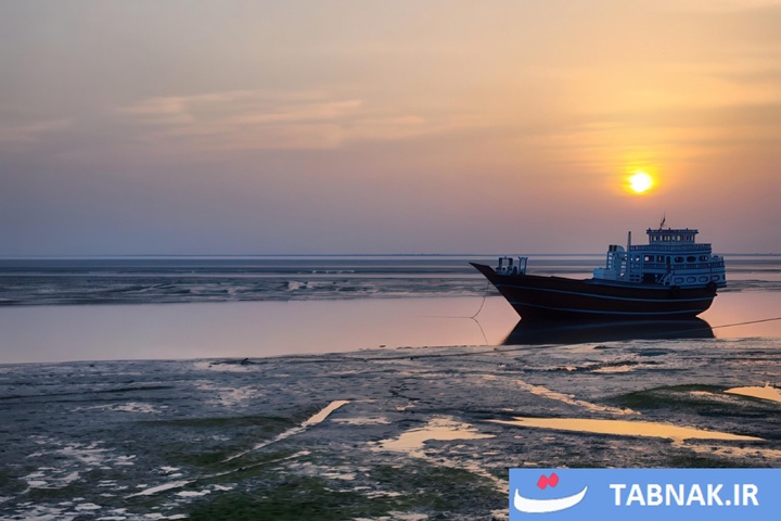 ایرانِ شگفت‌انگیز؛ بندر لافت، نگین خلیج فارس
