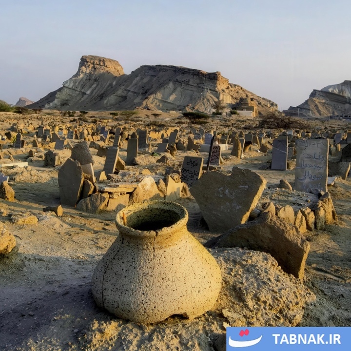 ایرانِ شگفت‌انگیز؛ بندر لافت، نگین خلیج فارس