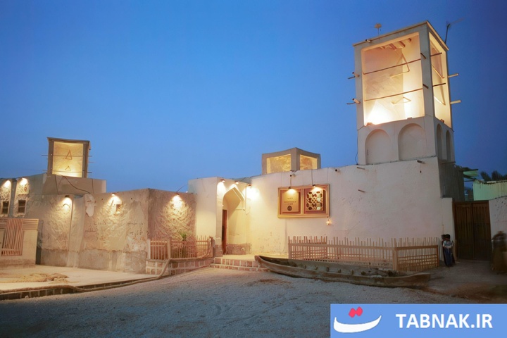 ایرانِ شگفت‌انگیز؛ بندر لافت، نگین خلیج فارس