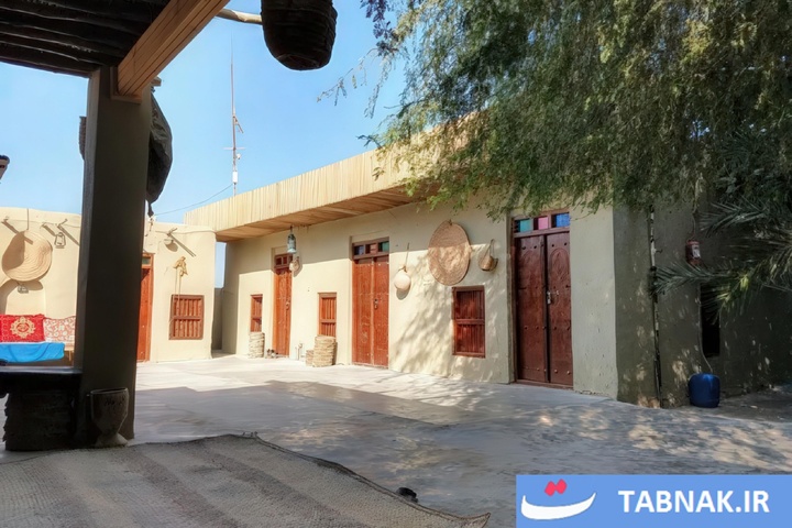 ایرانِ شگفت‌انگیز؛ بندر لافت، نگین خلیج فارس