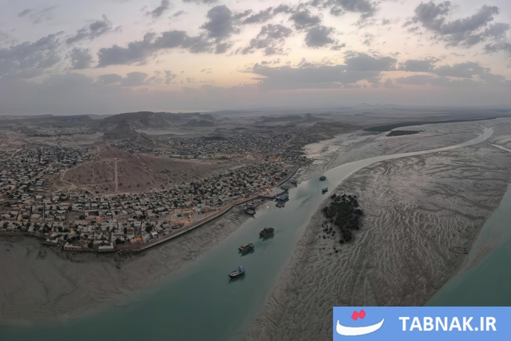 ایرانِ شگفت‌انگیز؛ بندر لافت، نگین خلیج فارس