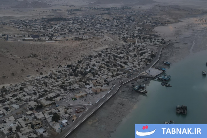 ایرانِ شگفت‌انگیز؛ بندر لافت، نگین خلیج فارس