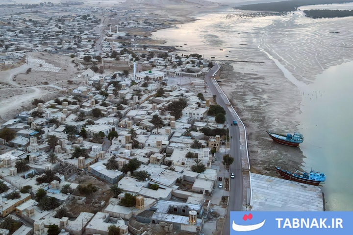 ایرانِ شگفت‌انگیز؛ بندر لافت، نگین خلیج فارس