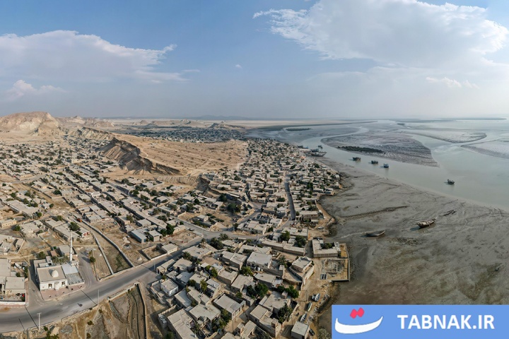 ایرانِ شگفت‌انگیز؛ بندر لافت، نگین خلیج فارس