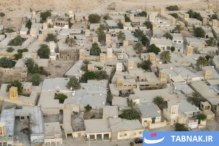 ایرانِ شگفت‌انگیز؛ بندر لافت، نگین خلیج فارس