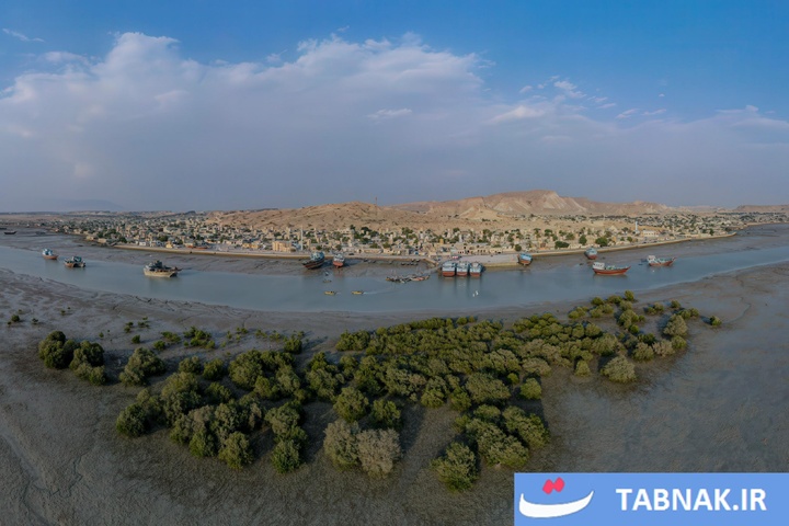 ایرانِ شگفت‌انگیز؛ بندر لافت، نگین خلیج فارس