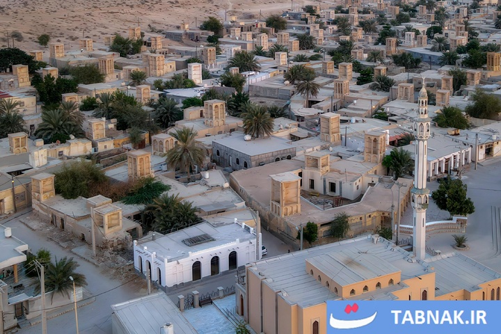 ایرانِ شگفت‌انگیز؛ بندر لافت، نگین خلیج فارس