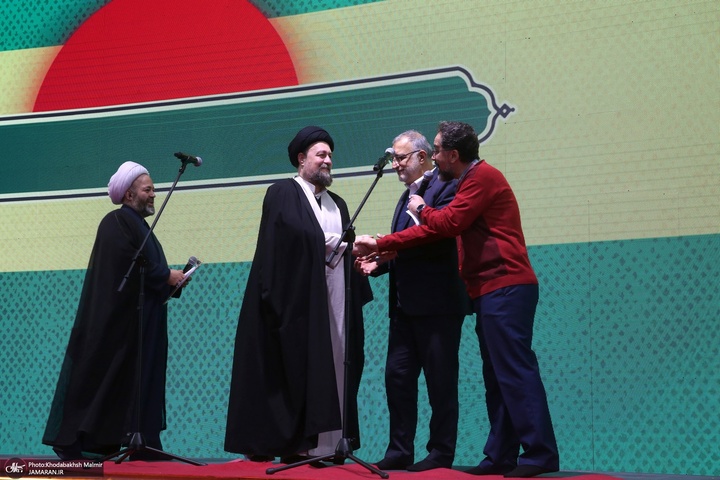 گردهمایی نوجوانان آرمانی لشکر قدس