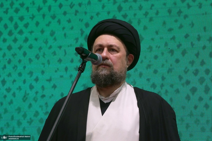 گردهمایی نوجوانان آرمانی لشکر قدس