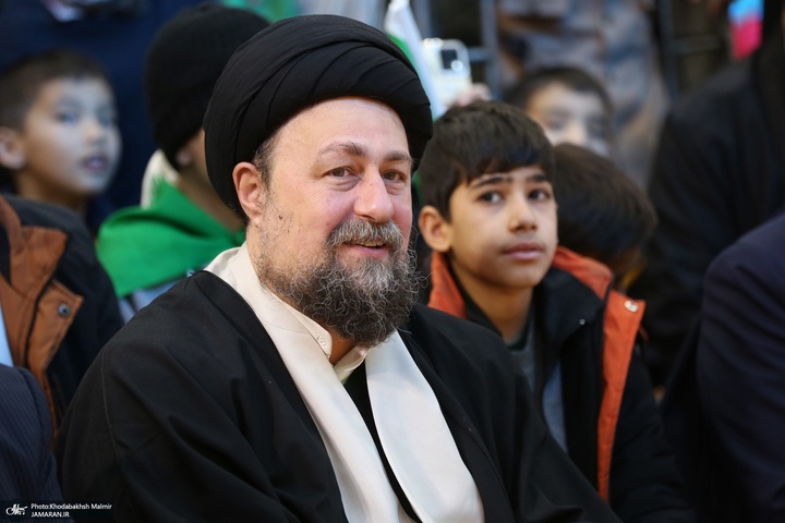 گردهمایی نوجوانان آرمانی لشکر قدس