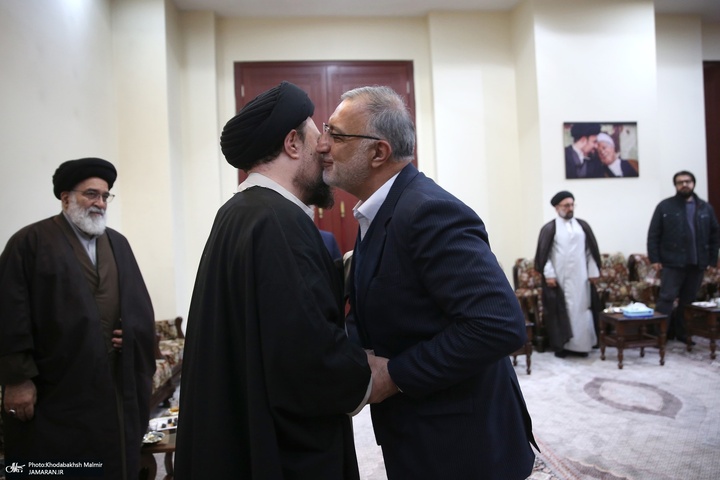 گردهمایی نوجوانان آرمانی لشکر قدس