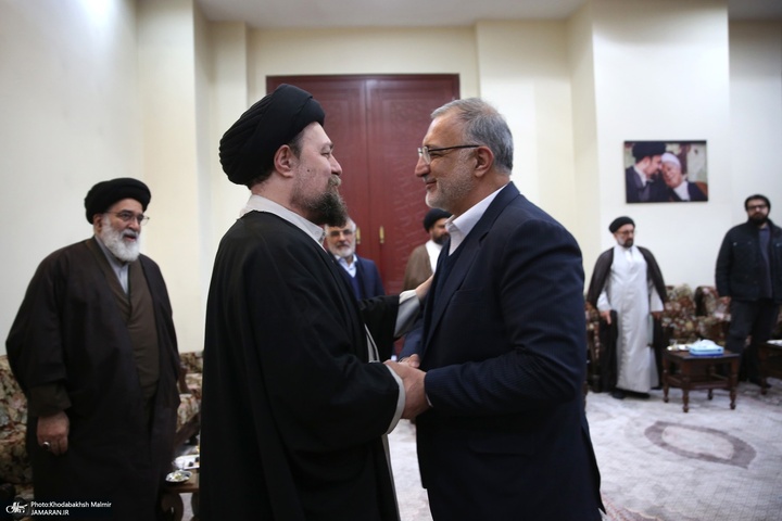 گردهمایی نوجوانان آرمانی لشکر قدس