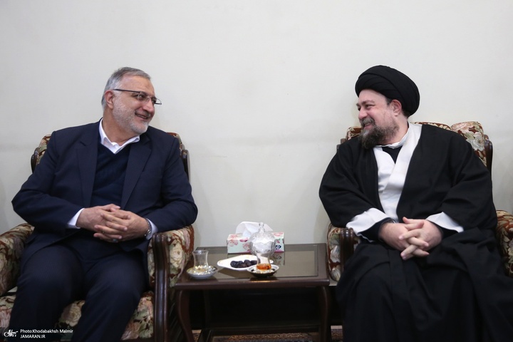 گردهمایی نوجوانان آرمانی لشکر قدس