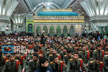 مراسم گرامیداشت آغاز دهه فجر